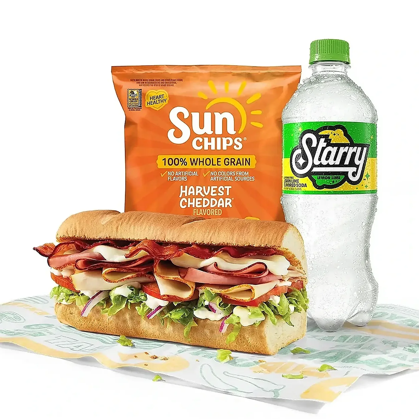 All American Club® Meal menu photo