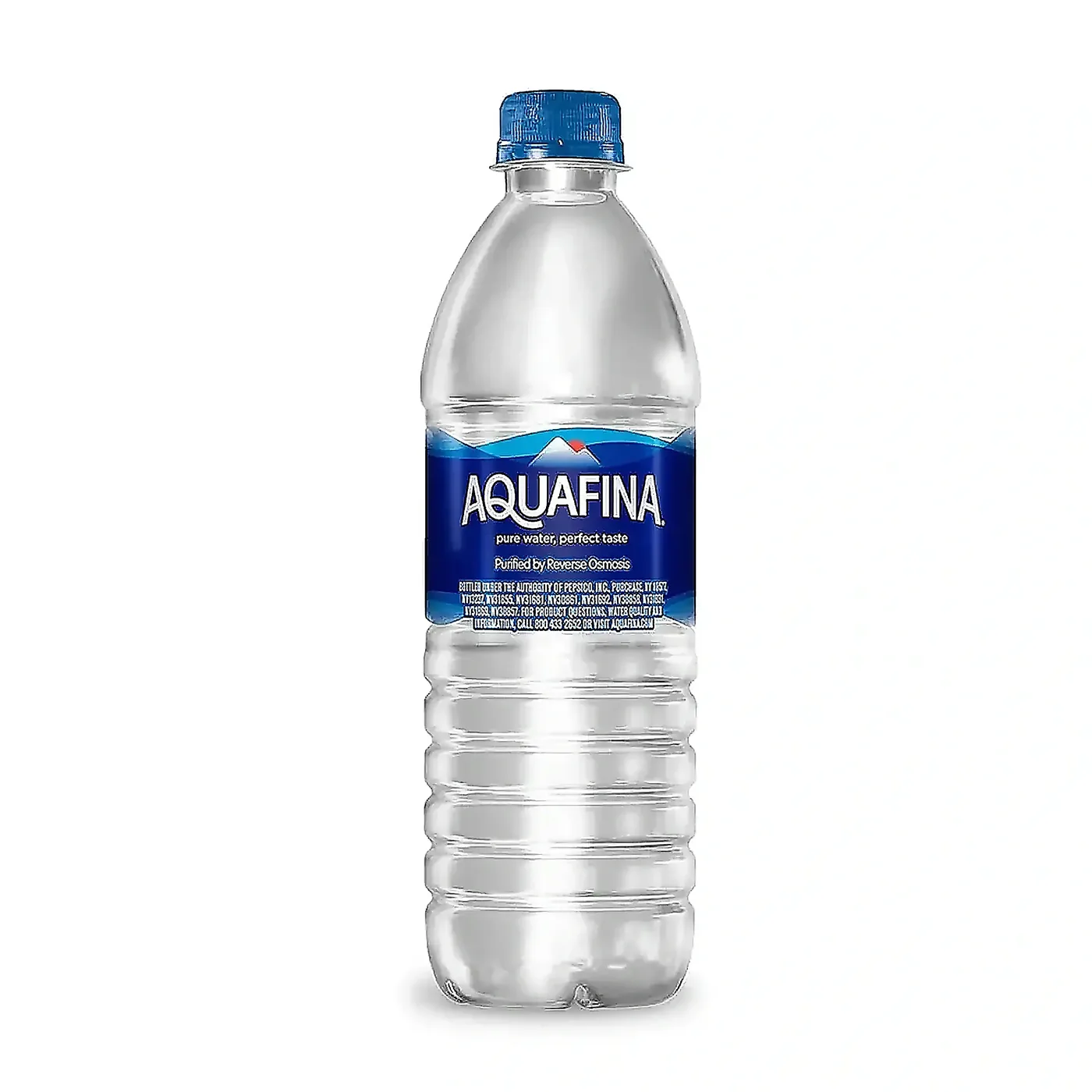 Aquafina® menu photo