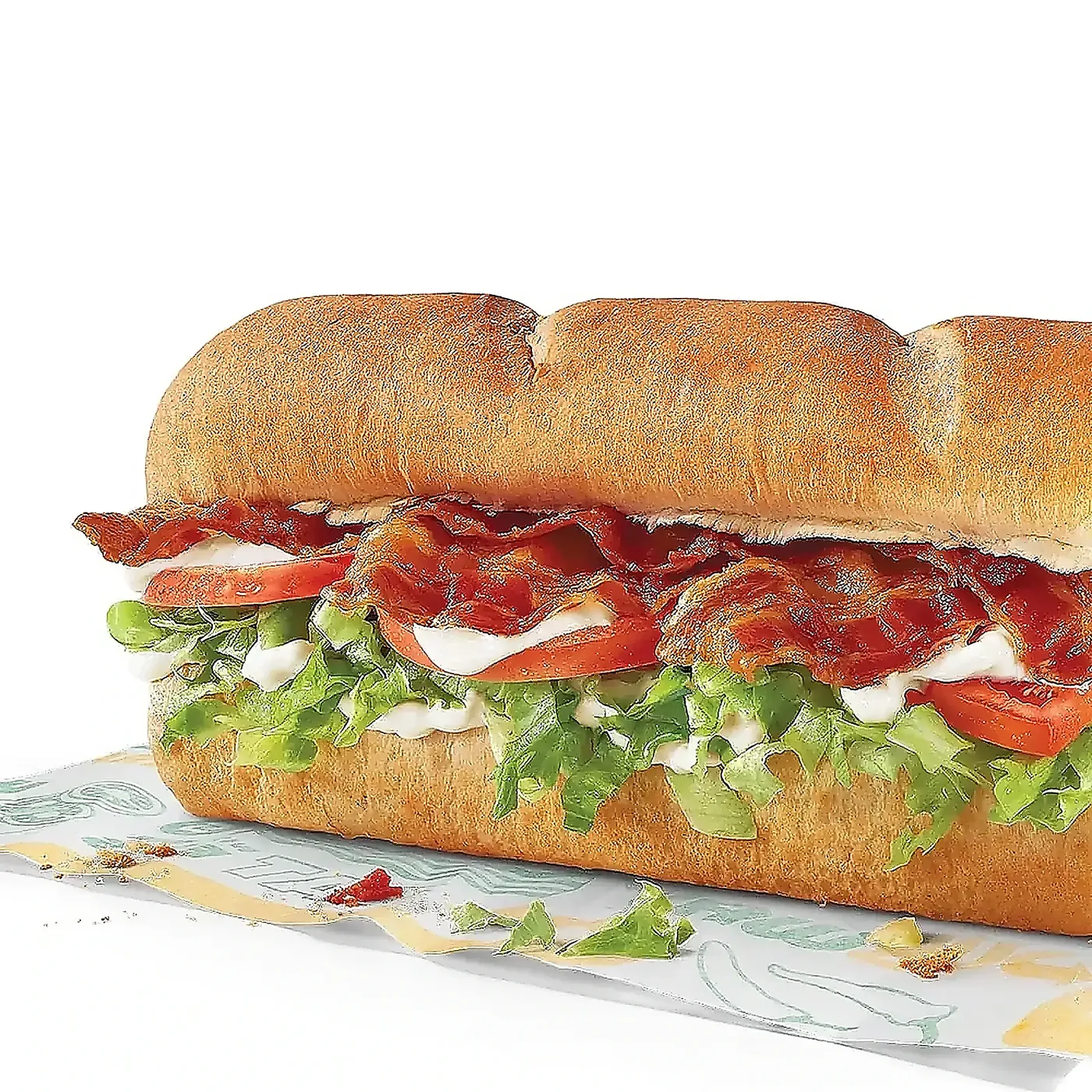 B.L.T. menu photo
