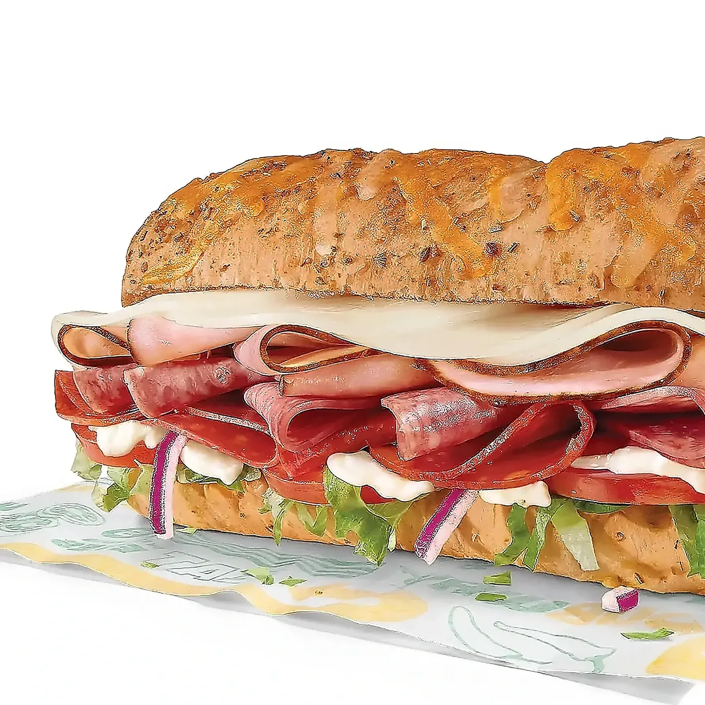 B.M.T.® menu photo