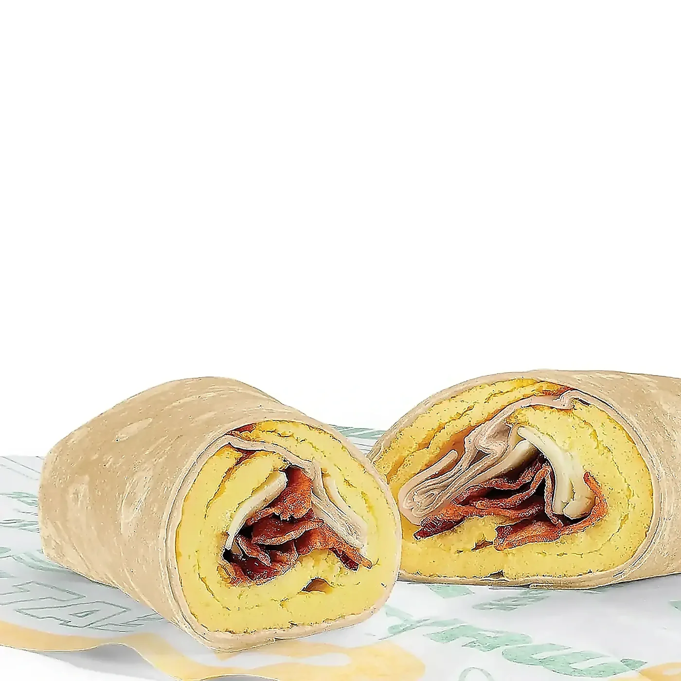 Bacon, Egg & Cheese Wrap menu photo