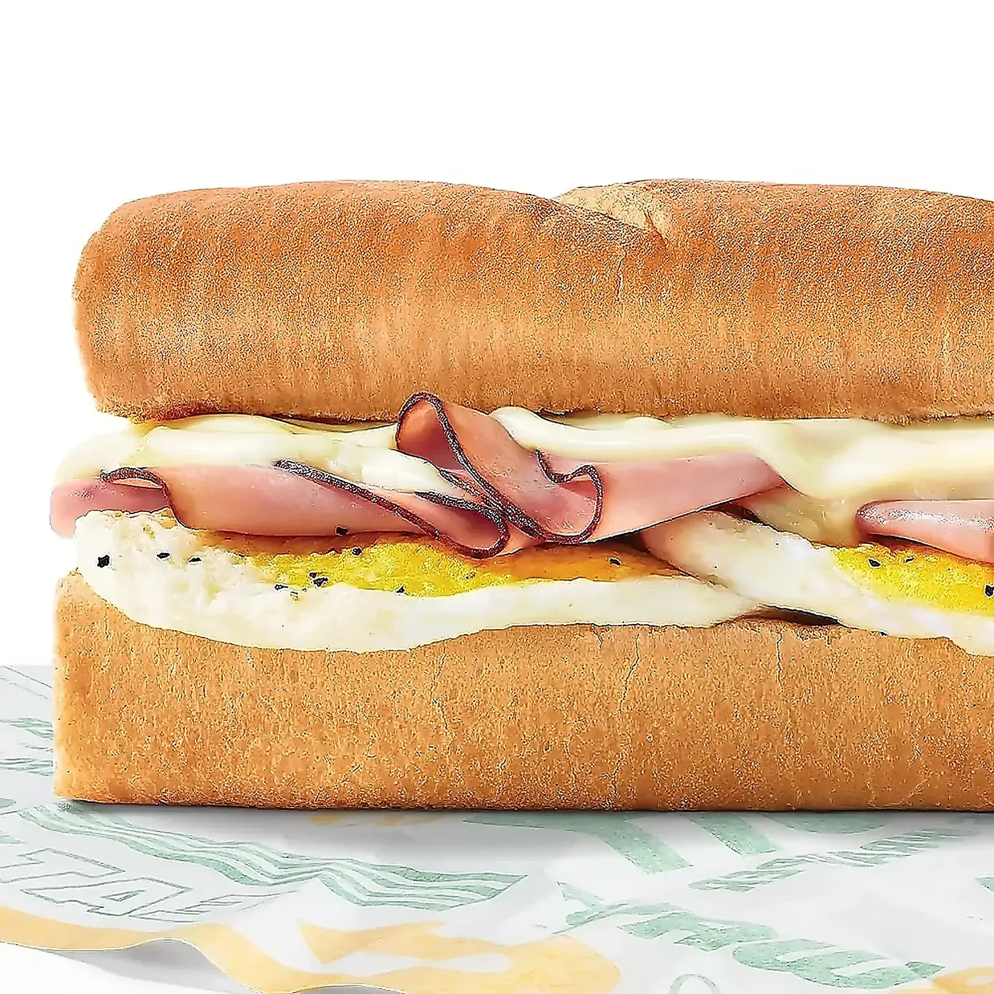 Black Forest Ham, Egg & Cheese menu photo