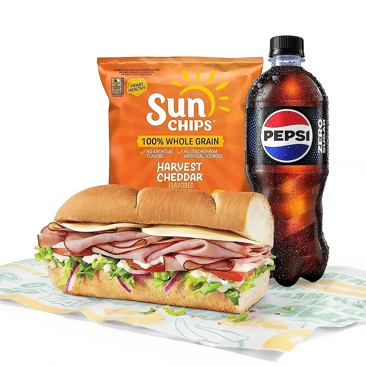 Black Forest Ham Meal menu photo