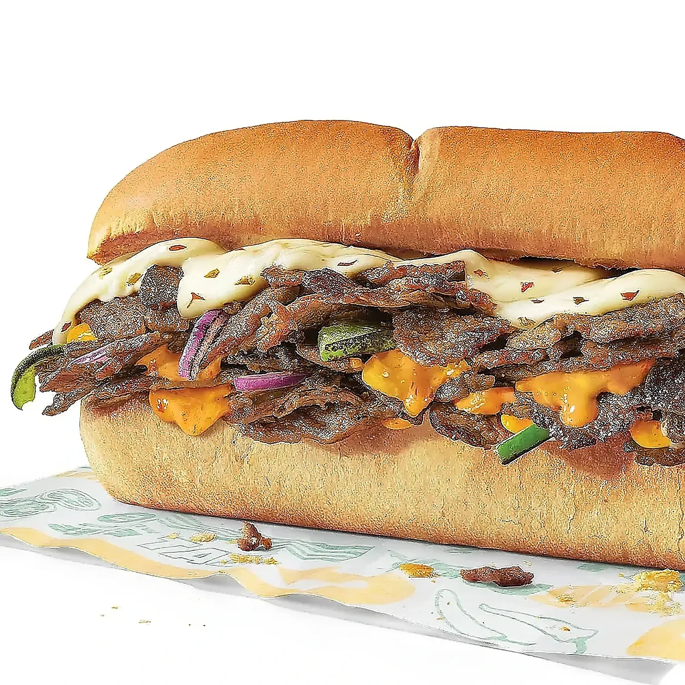 Chipotle Philly menu photo