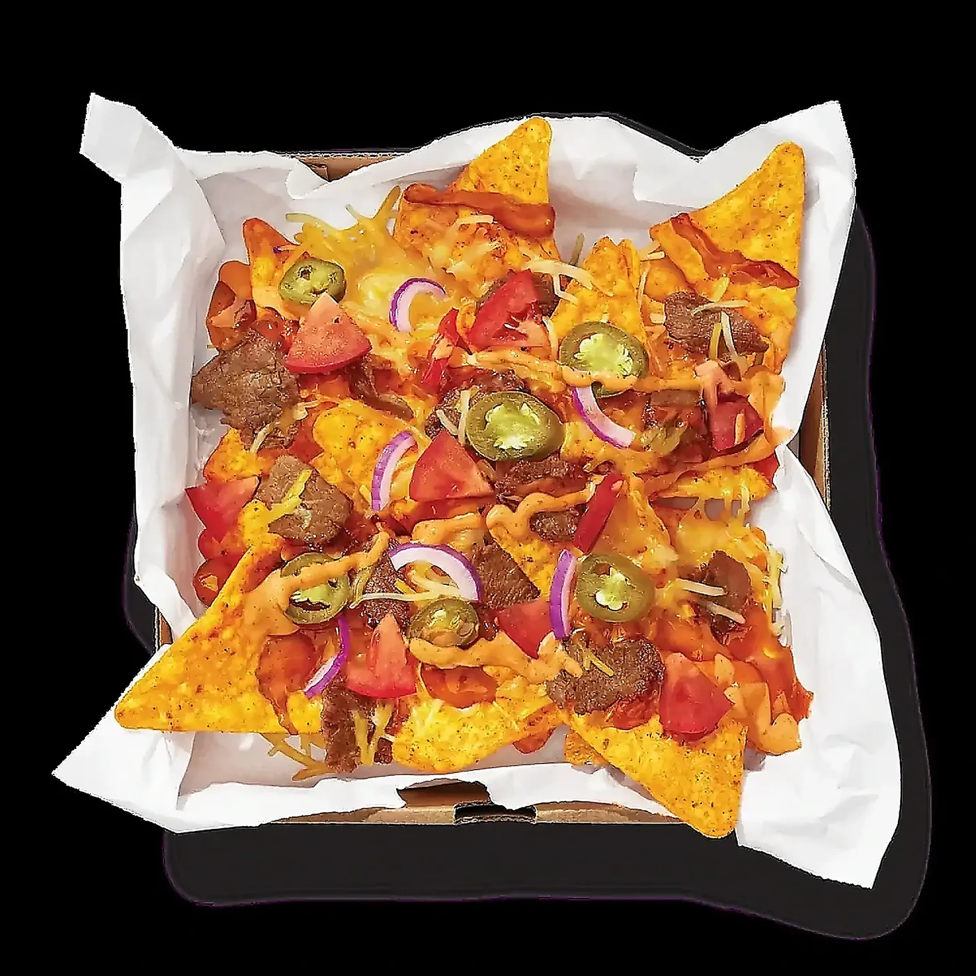 Doritos® Hot Honey Steak Nachos menu photo