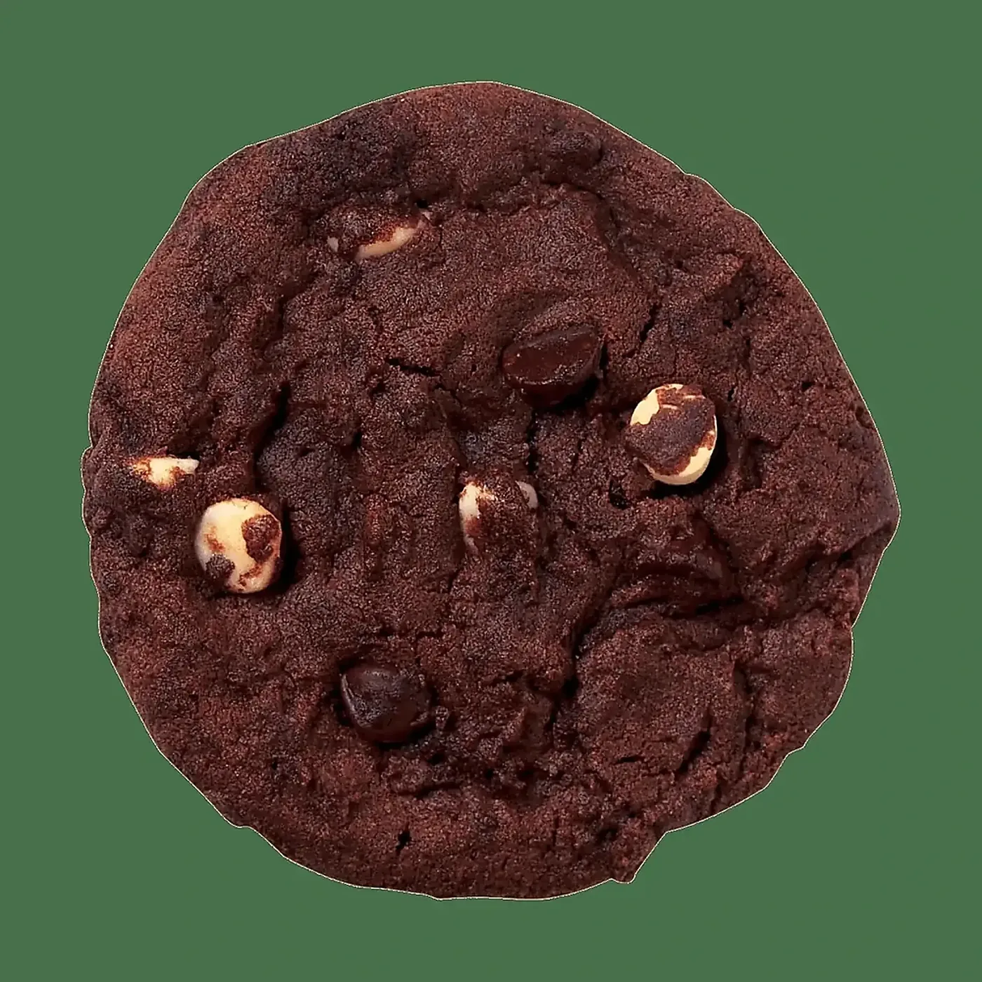 Double Chocolate Cookie menu photo