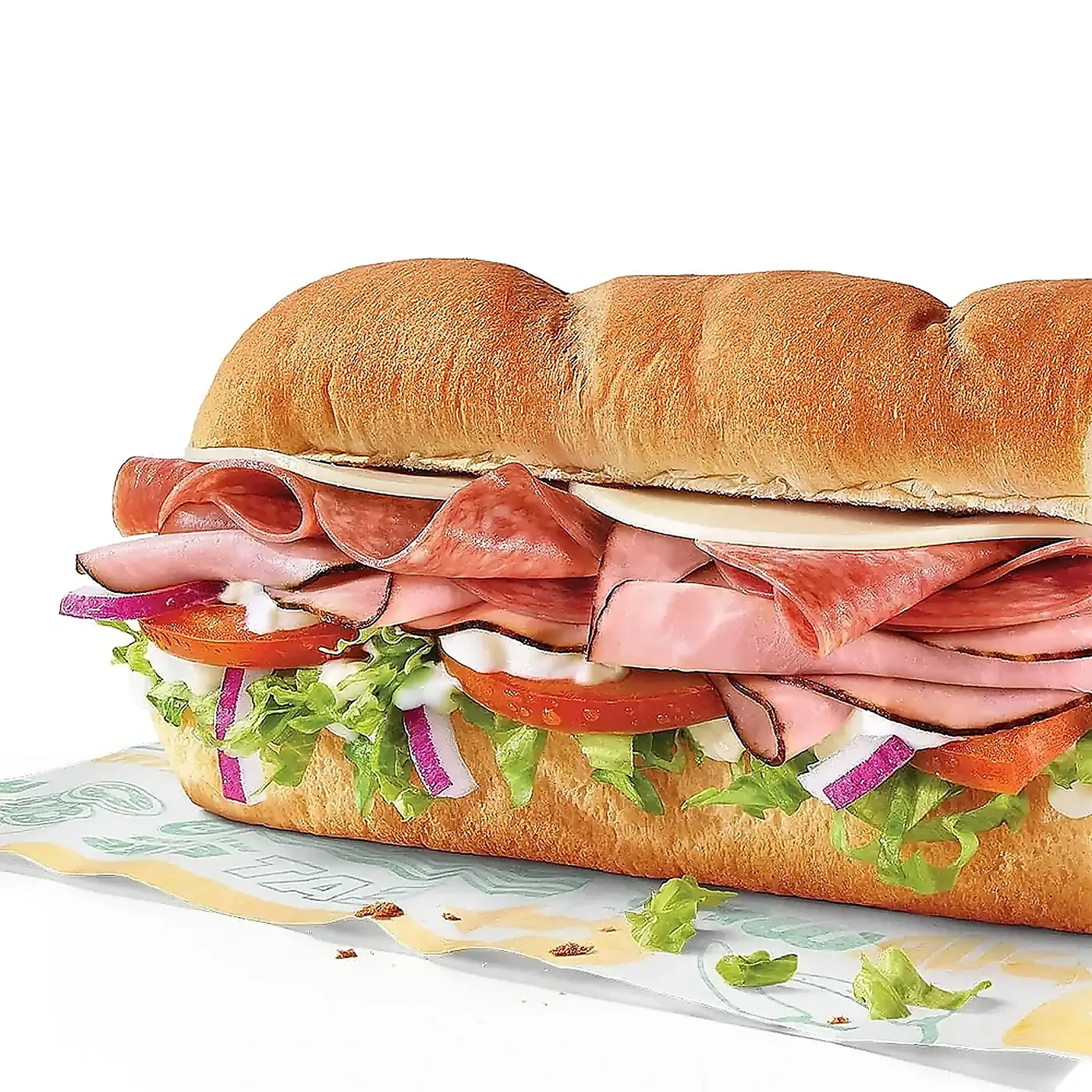 Ham & Salami menu photo