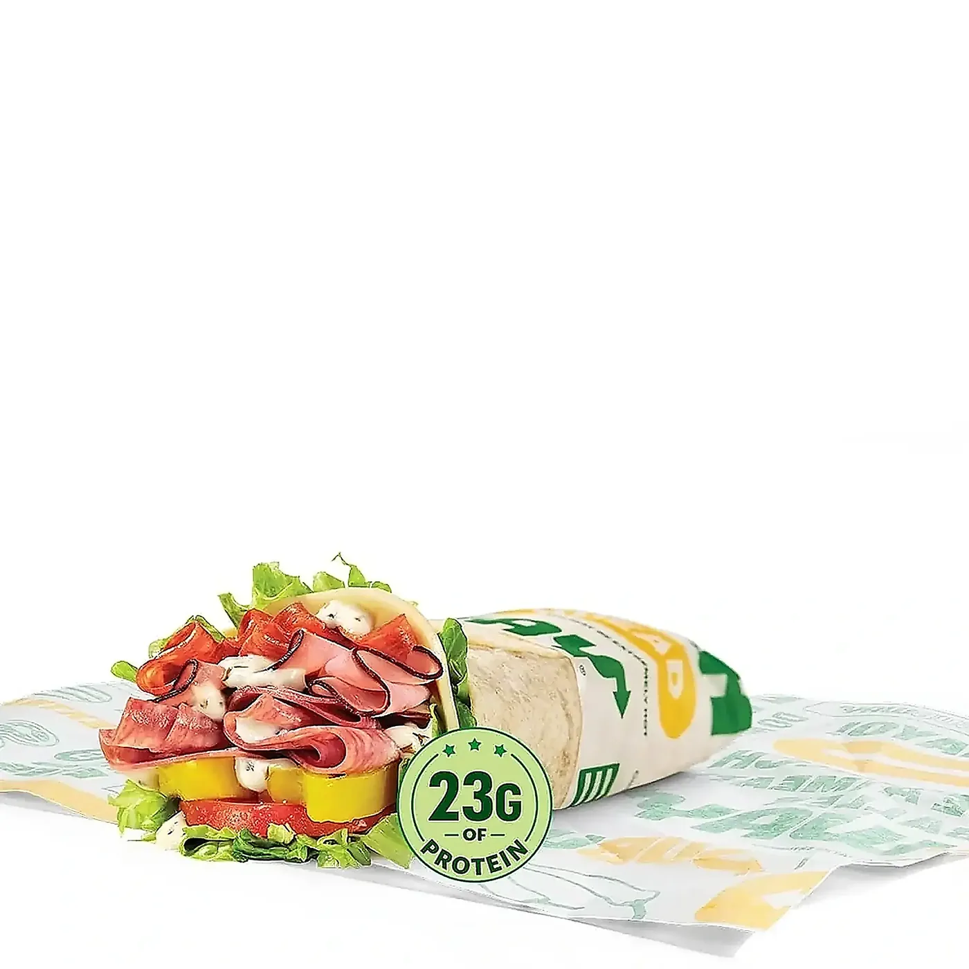 Italian Trio menu photo