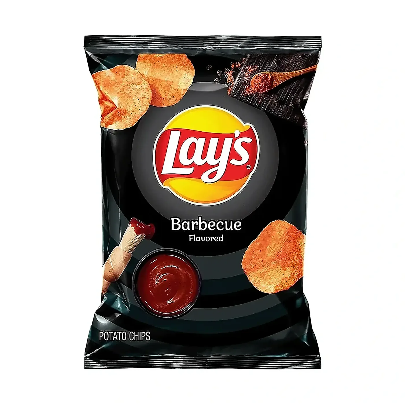 Lay’s® BBQ menu photo