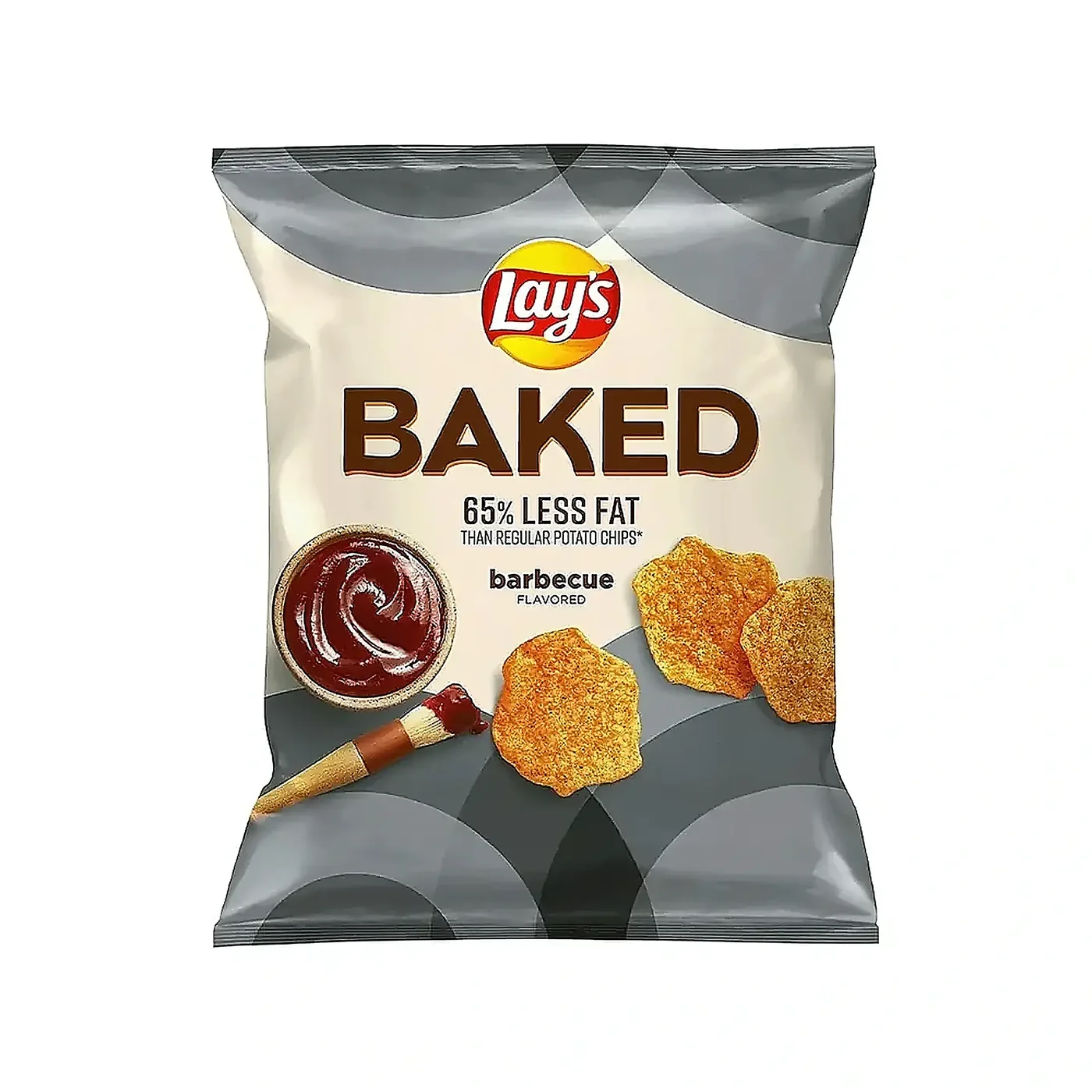Lay’s® Baked BBQ menu photo
