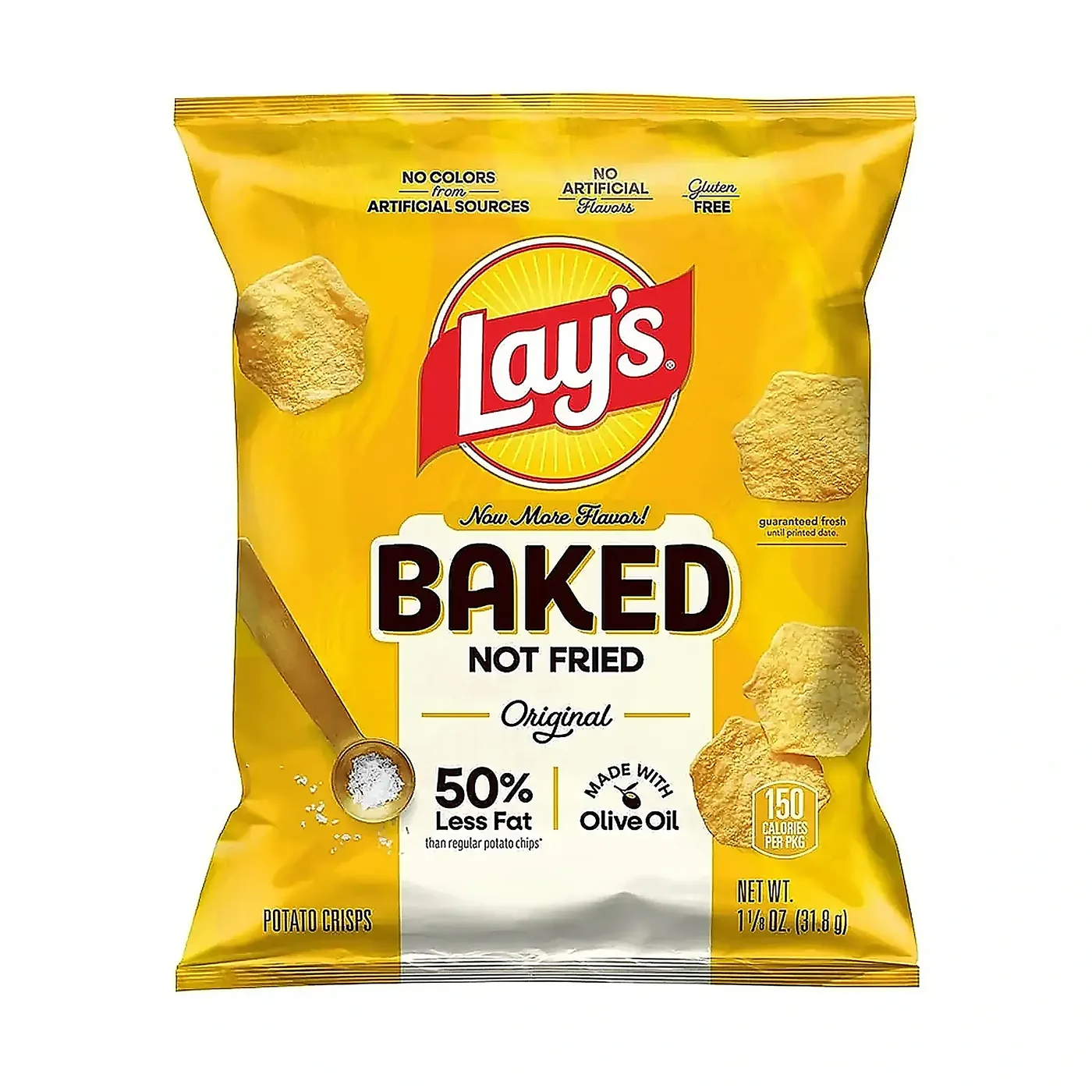 Lay’s® Baked Original menu photo