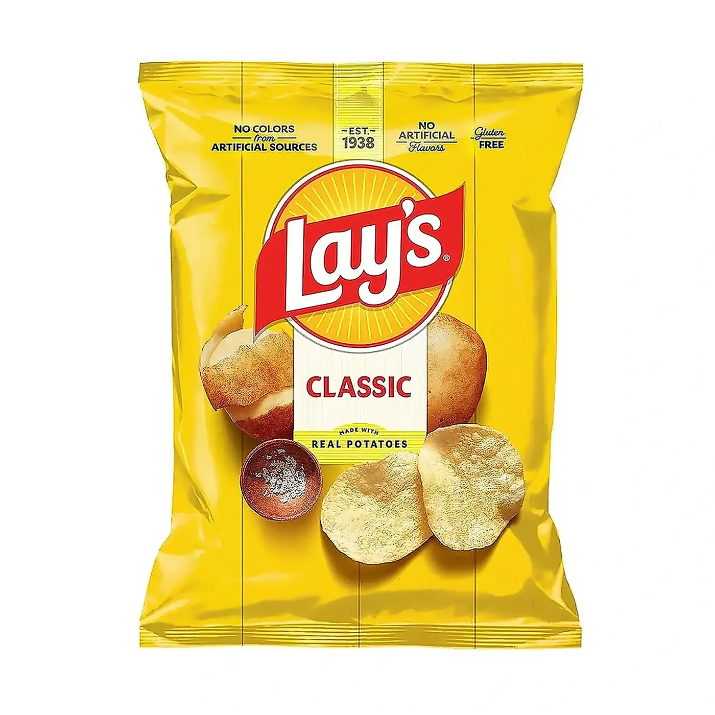 Lay’s® Classic menu photo