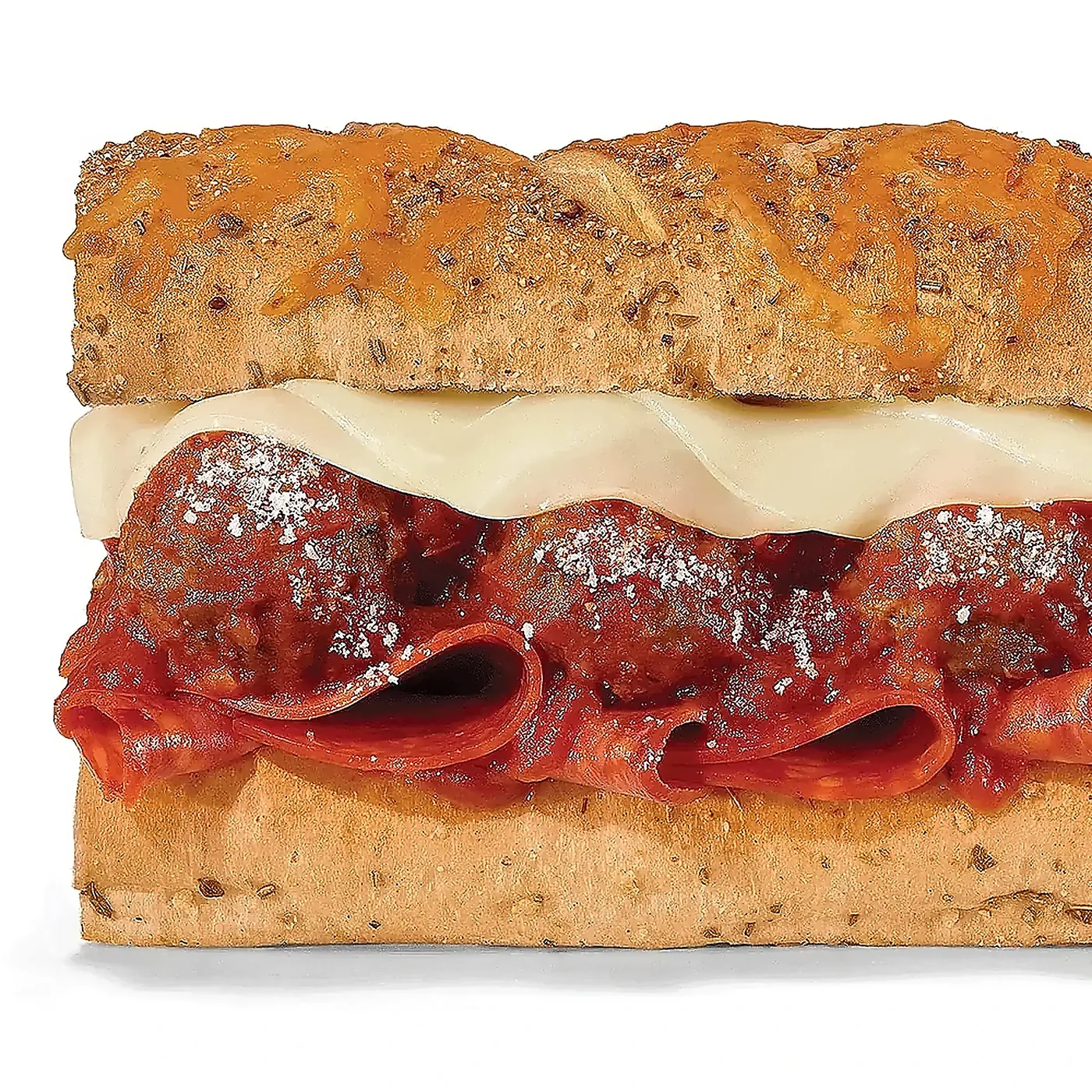 Meatball Pepperoni menu photo