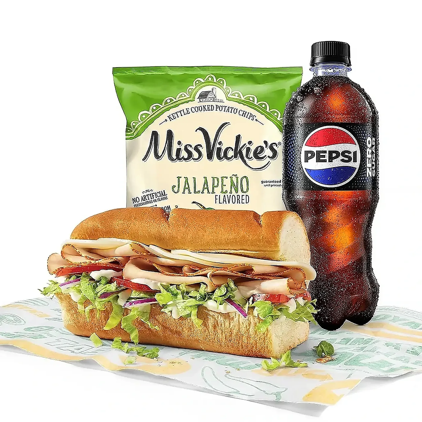 Oven-Roasted Turkey Meal menu photo