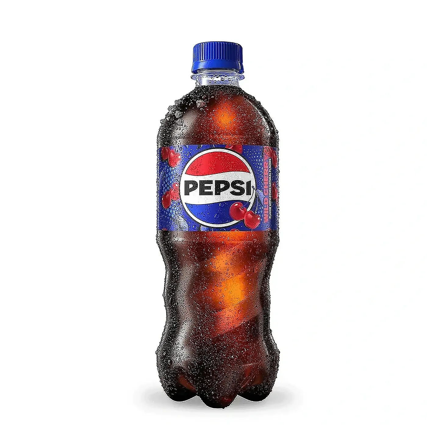 Pepsi® Wild Cherry menu photo