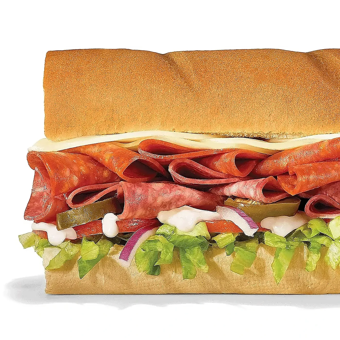 Spicy Italian menu photo