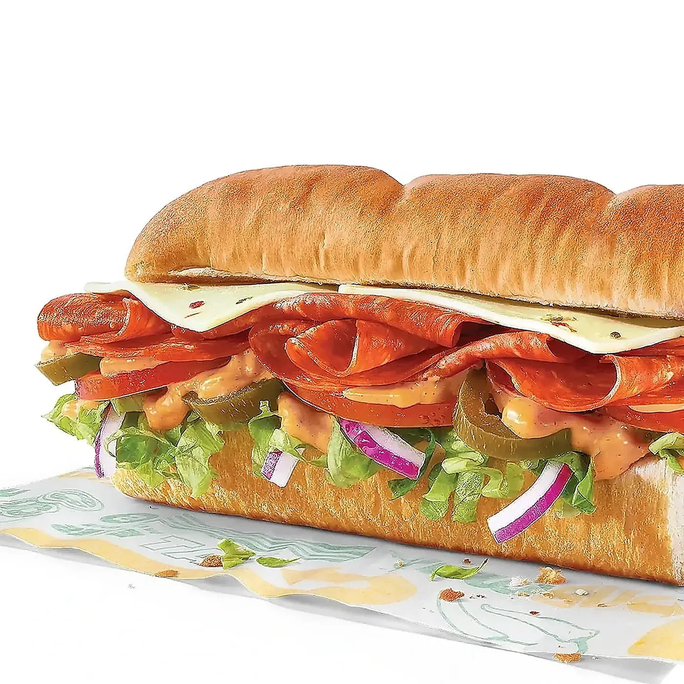 Spicy Pepperoni menu photo
