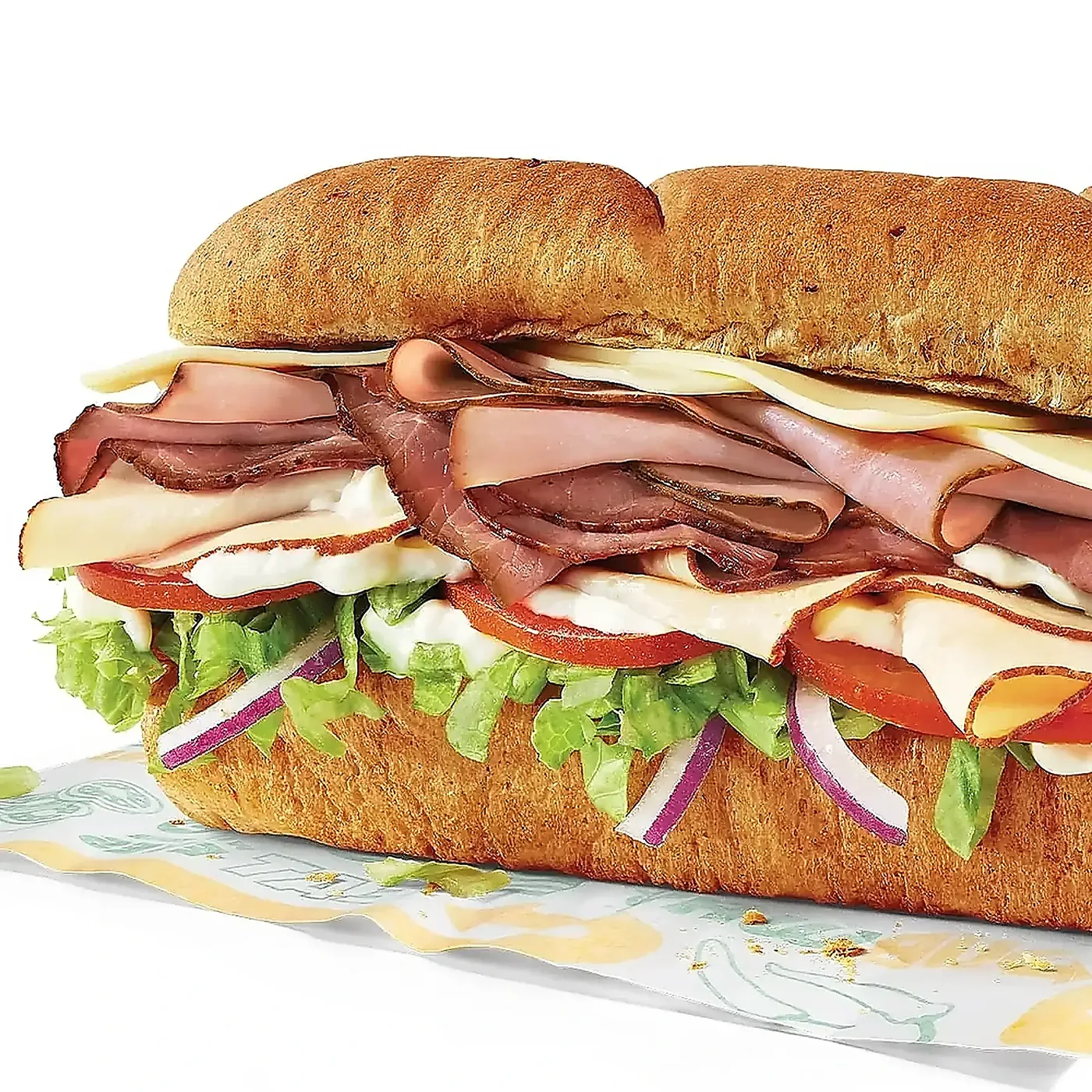 Subway Club® menu photo