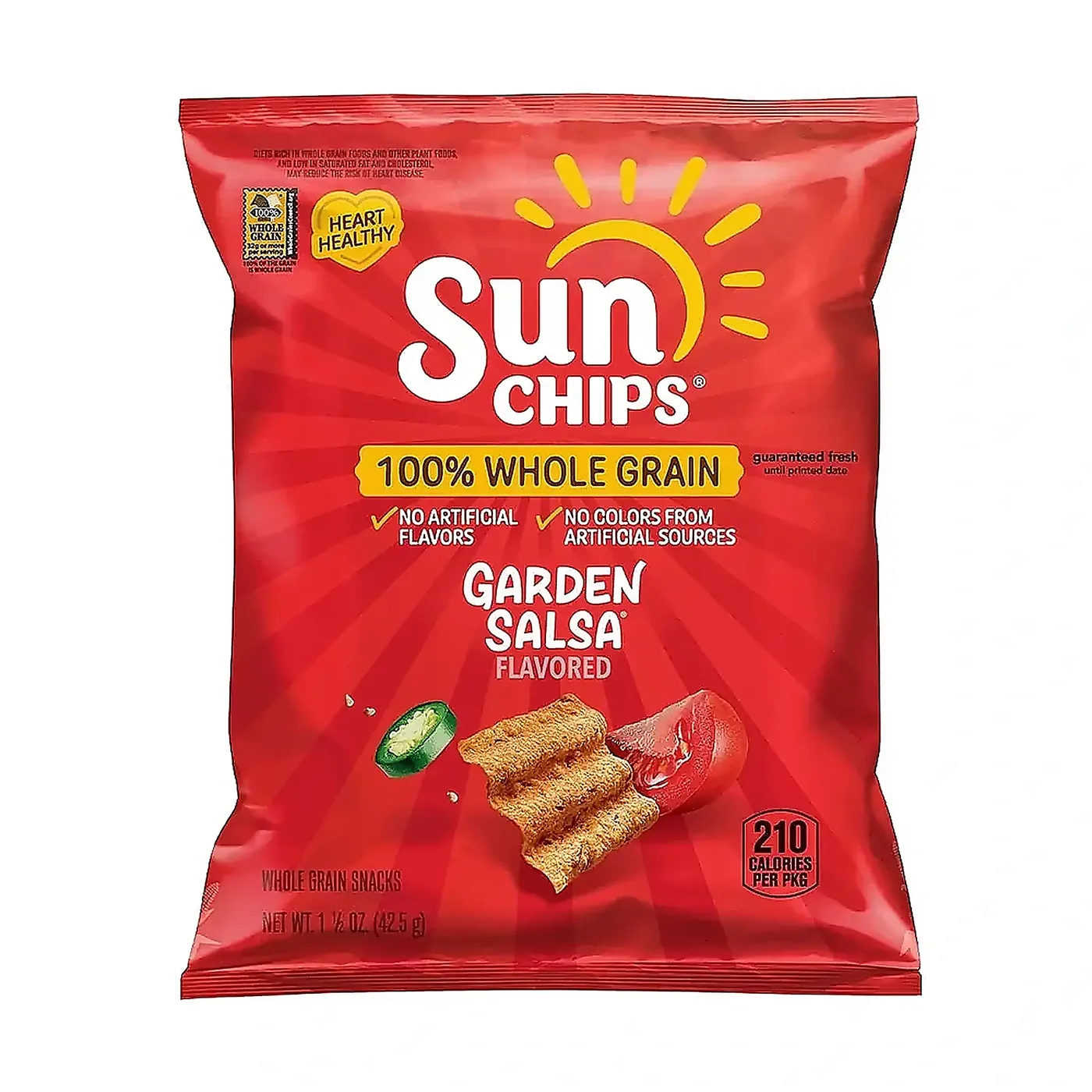 SunChips® Garden Salsa® menu photo