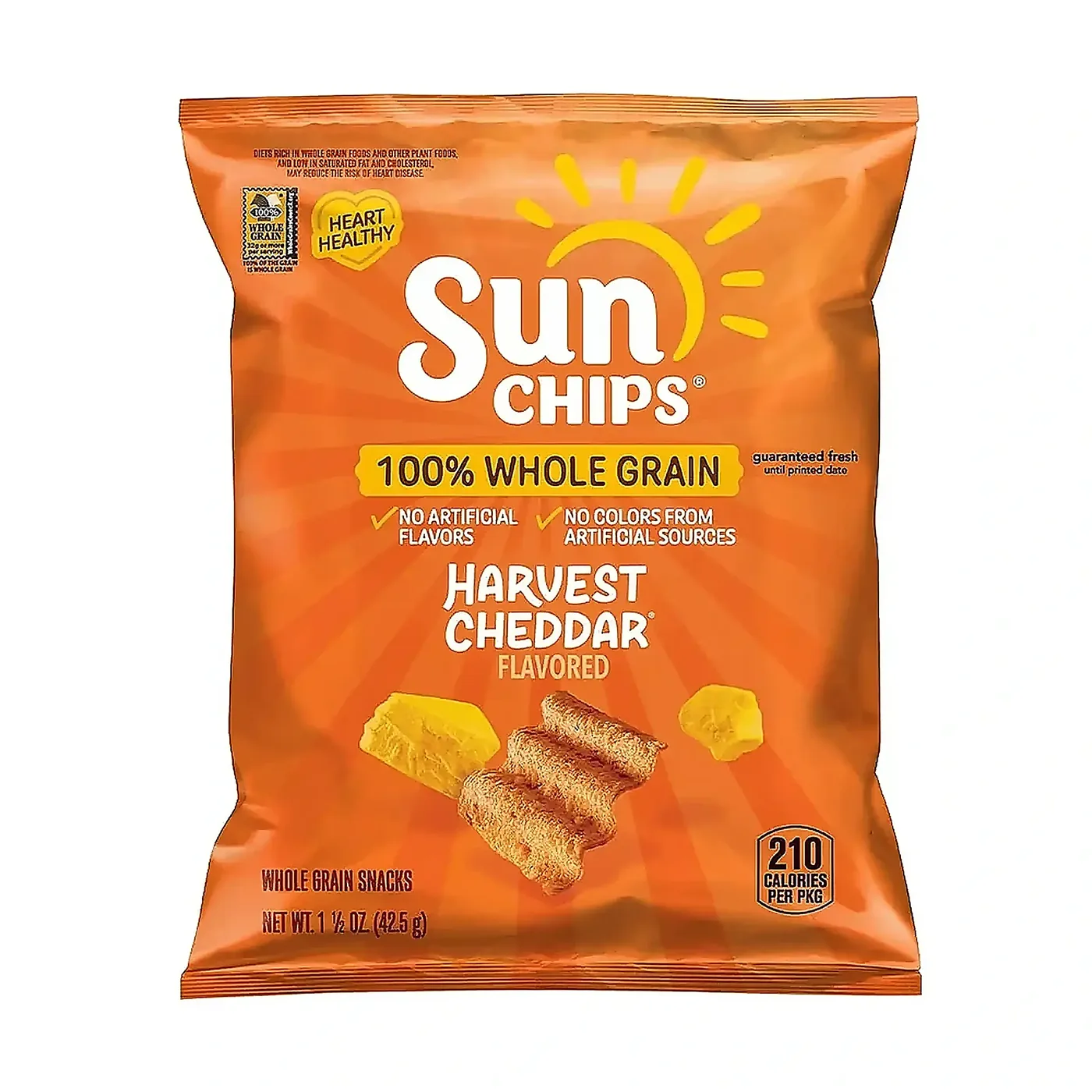 SunChips® Harvest Cheddar® menu photo