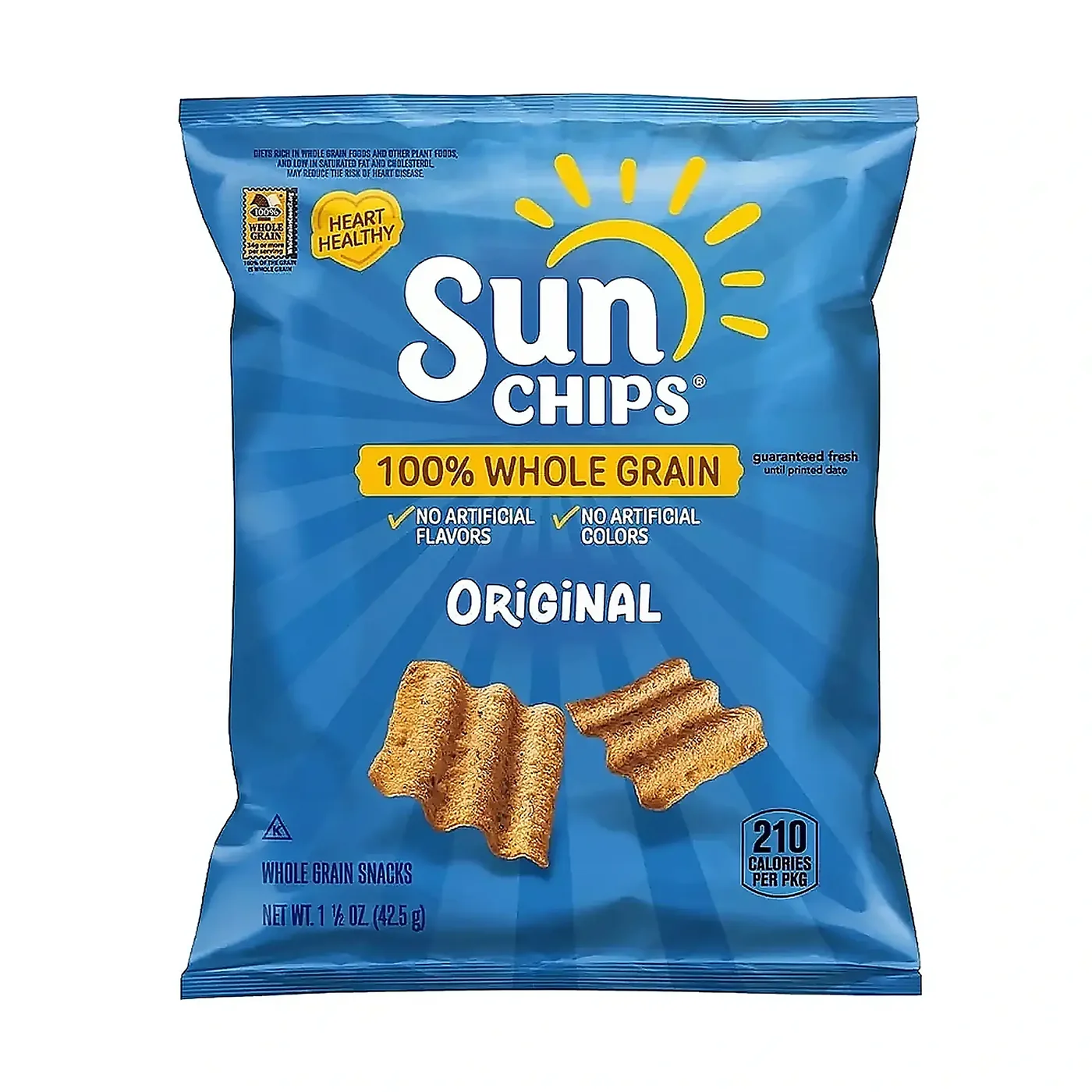 SunChips® Original menu photo