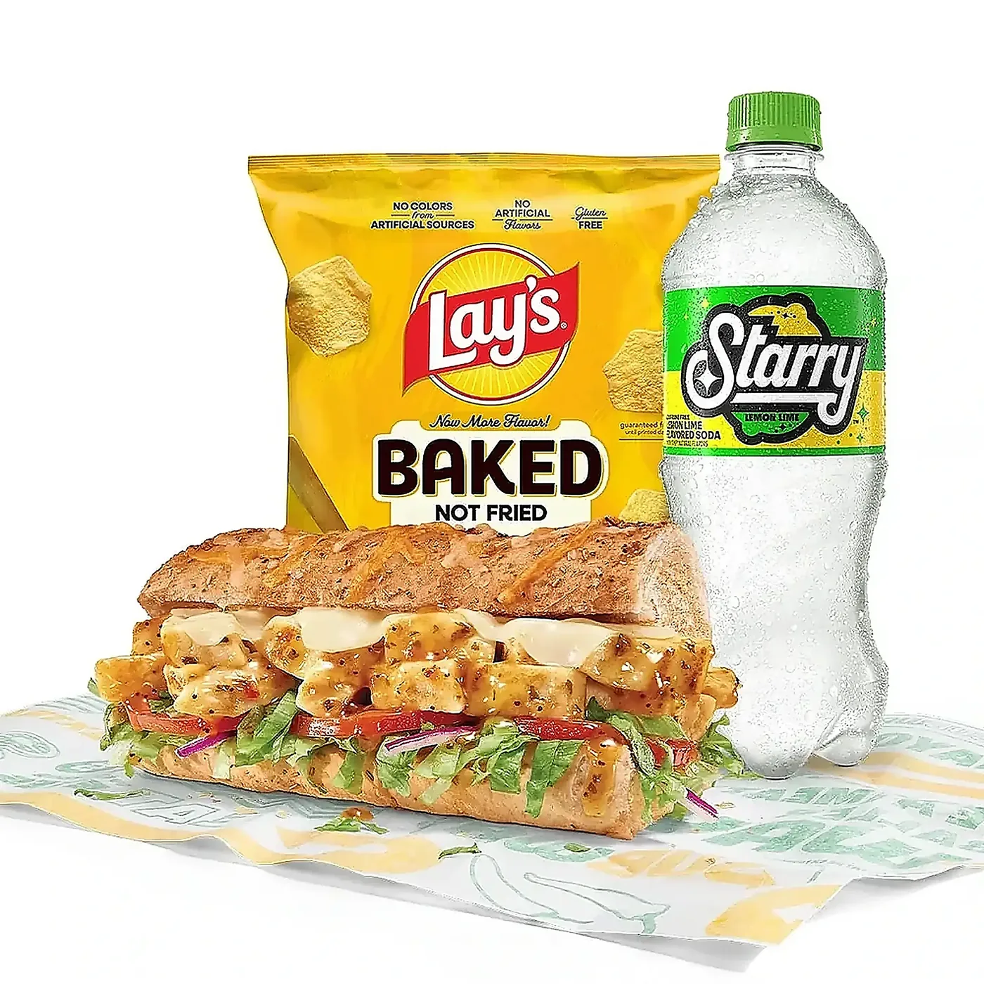 Sweet Onion Chicken Teriyaki® Meal menu photo