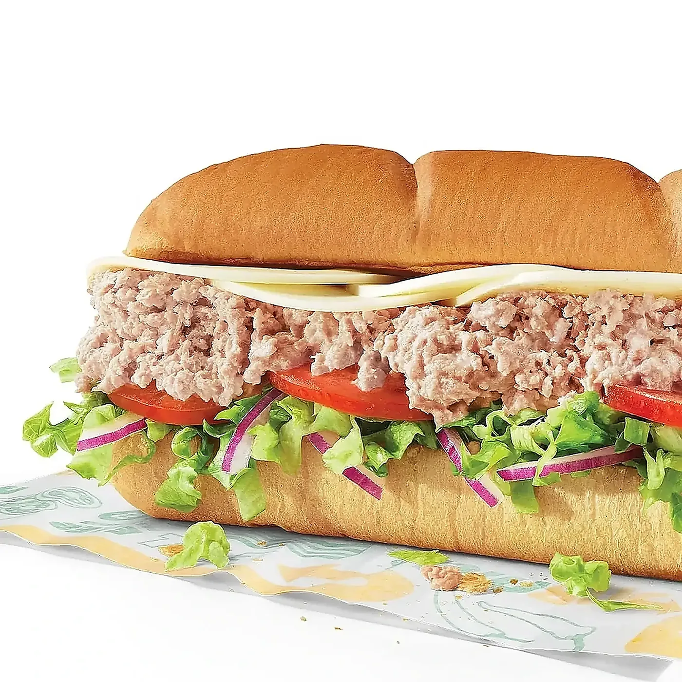 Tuna menu photo