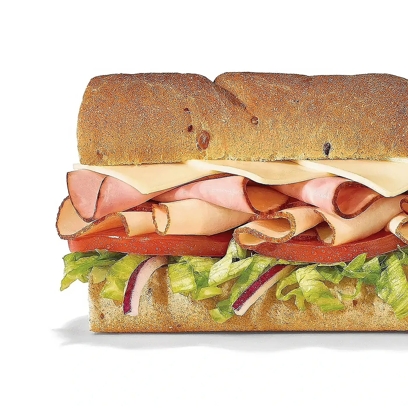 Turkey & Ham menu photo