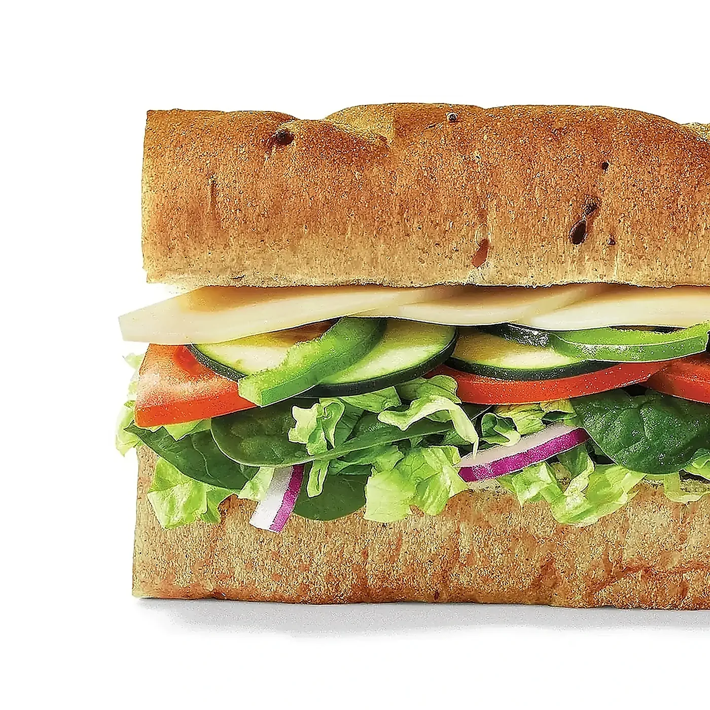 Veggie Delite® menu photo