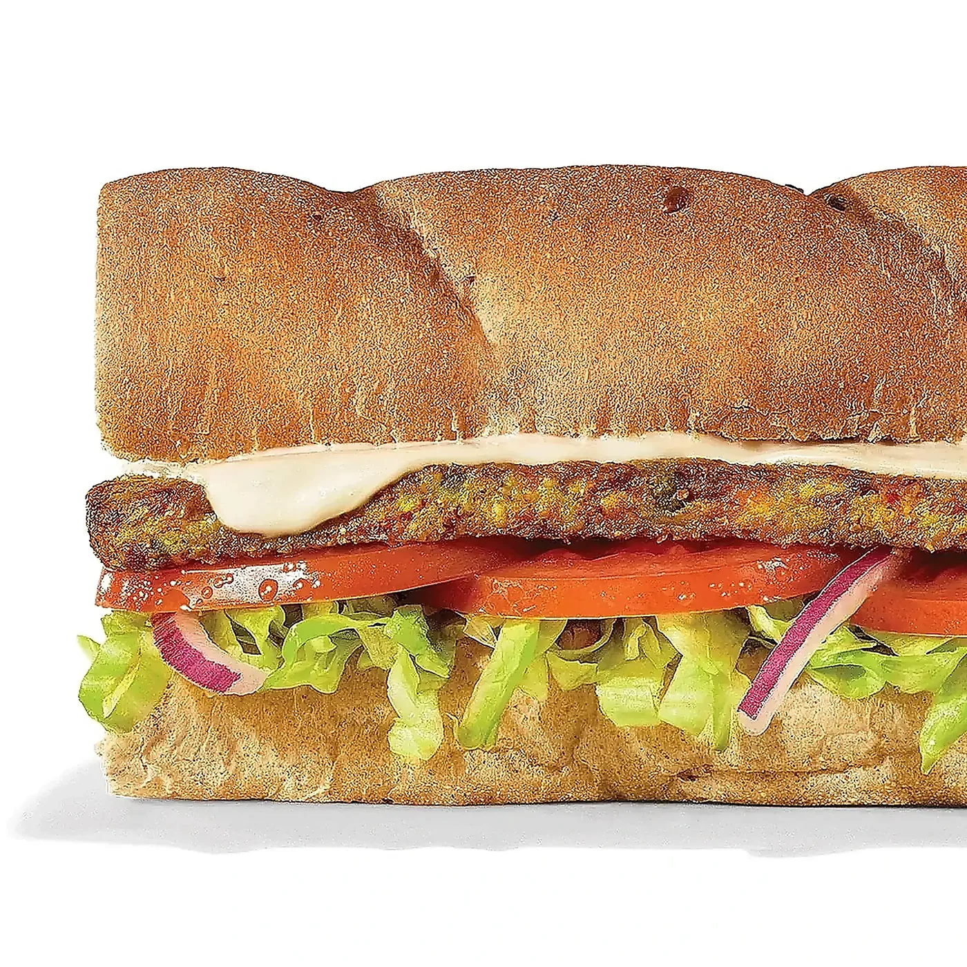 Veggie Patty menu photo